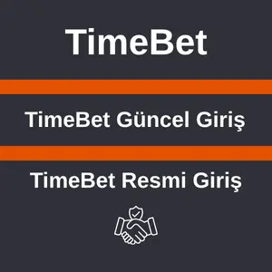 Timebet Guncel Giris Adresi